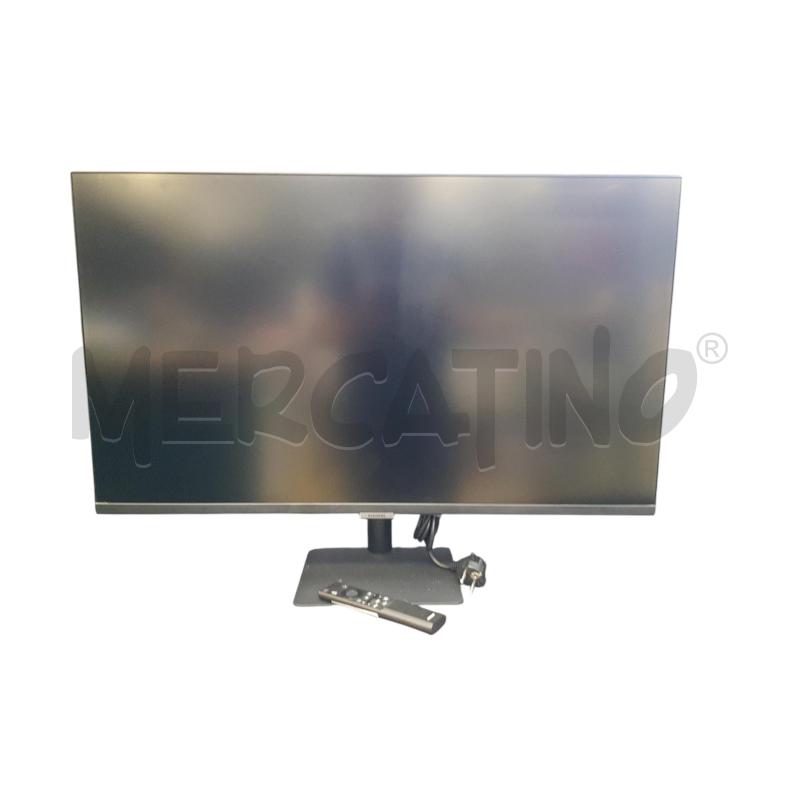 MONITOR SMART+ TLC 32 POLLICI SAMSUNG S32DM500EU | Mercatino dell'Usato Cesena 1