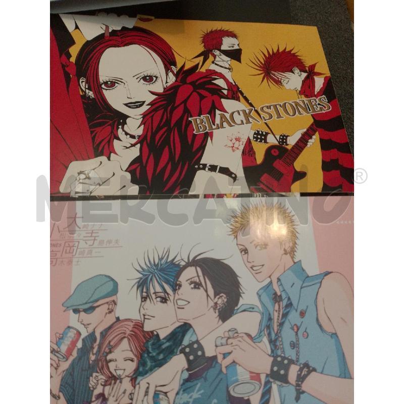 NANA EDIZIONE ITALIANA PLANET MANGA 2004 | Mercatino dell'Usato Cesena 3