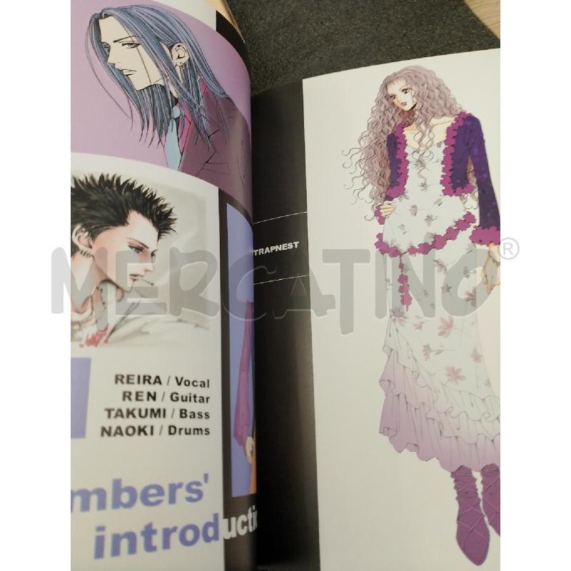 NANA EDIZIONE ITALIANA PLANET MANGA 2004 | Mercatino dell'Usato Cesena 5
