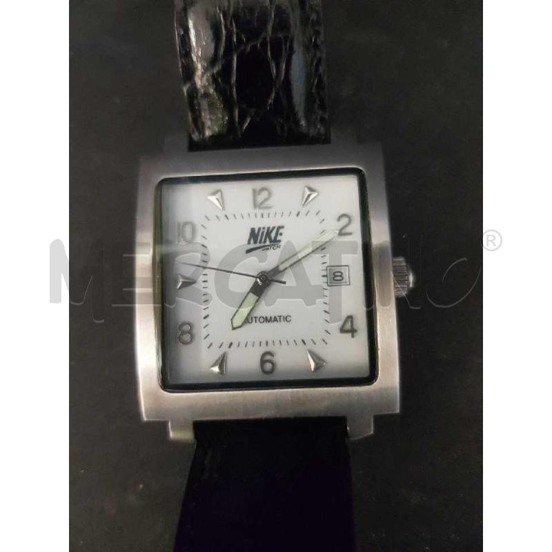 OROLOGIO AUTOMATICO NIKE  | Mercatino dell'Usato Cesena 3