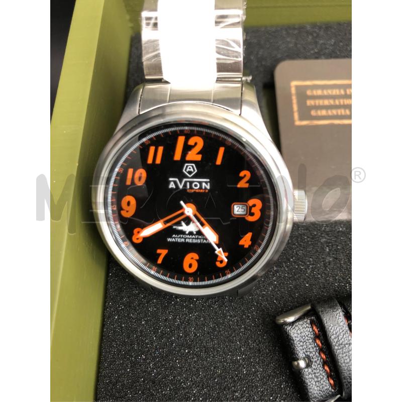 OROLOGIO AVION AUTOMATICO  | Mercatino dell'Usato Cesena 2