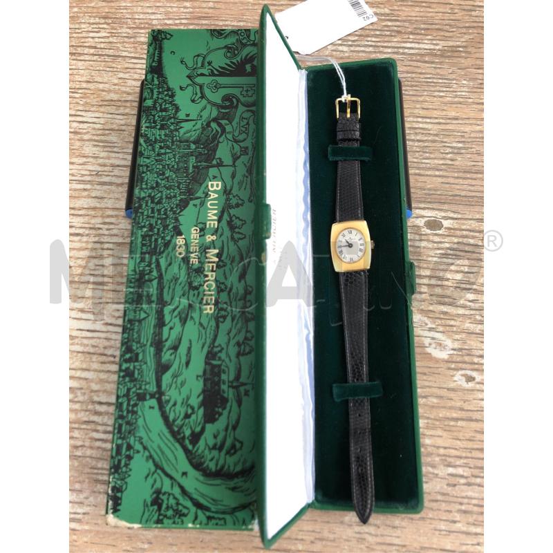 OROLOGIO BAUME &MERCIER DONNA  | Mercatino dell'Usato Cesena 1