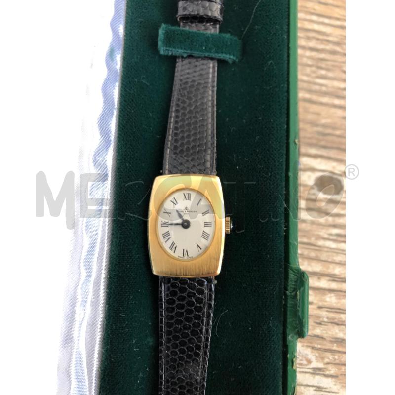 OROLOGIO BAUME &MERCIER DONNA  | Mercatino dell'Usato Cesena 2