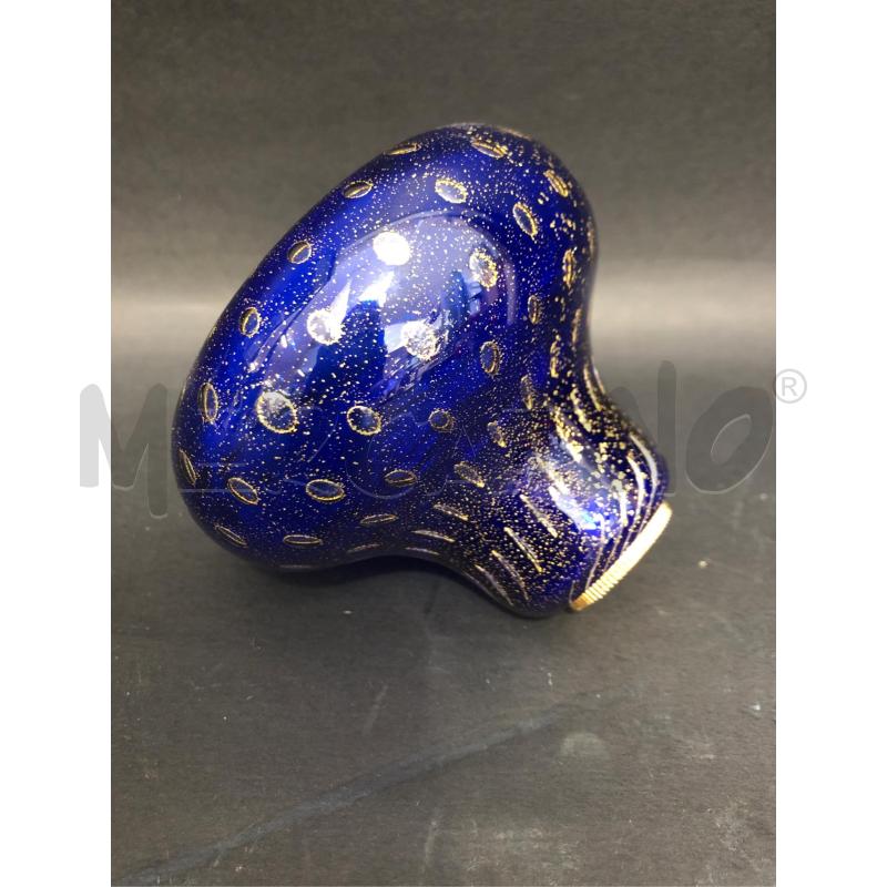 OROLOGIO DA TAVOLO VENINI BLU ORO | Mercatino dell'Usato Cesena 2