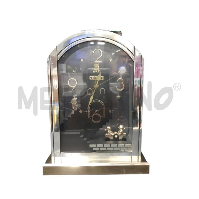 OROLOGIO DA TAVOLO VIRTIME COREA  | Mercatino dell'Usato Cesena 1