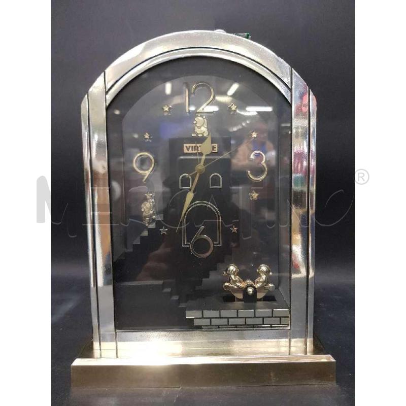 OROLOGIO DA TAVOLO VIRTIME COREA  | Mercatino dell'Usato Cesena 2
