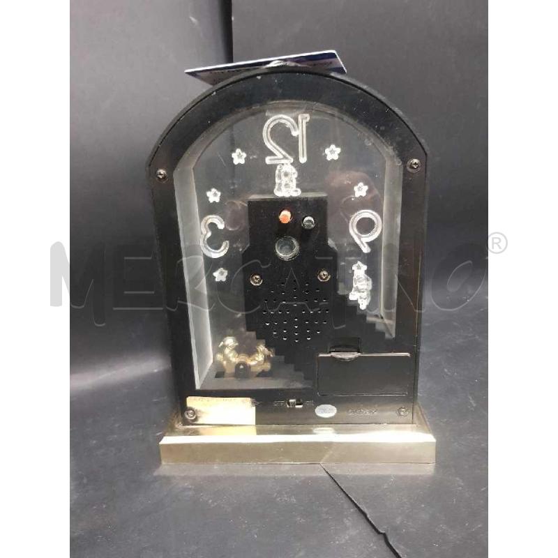 OROLOGIO DA TAVOLO VIRTIME COREA  | Mercatino dell'Usato Cesena 4