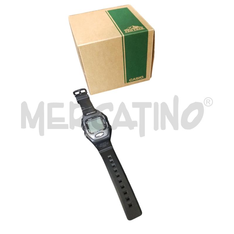 OROLOGIO DIGITALE FOTOCAMERA CASIO WRIST CAMERA | Mercatino dell'Usato Cesena 1