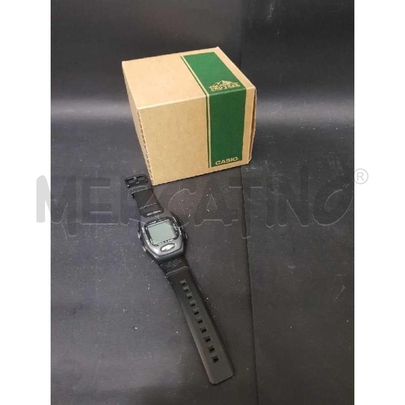 OROLOGIO DIGITALE FOTOCAMERA CASIO WRIST CAMERA | Mercatino dell'Usato Cesena 2