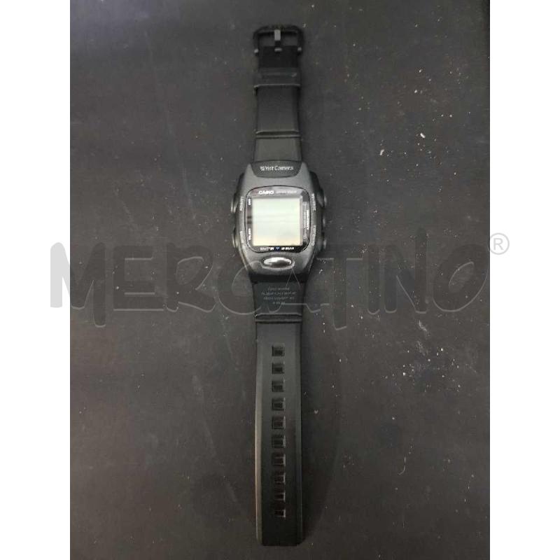 OROLOGIO DIGITALE FOTOCAMERA CASIO WRIST CAMERA | Mercatino dell'Usato Cesena 5