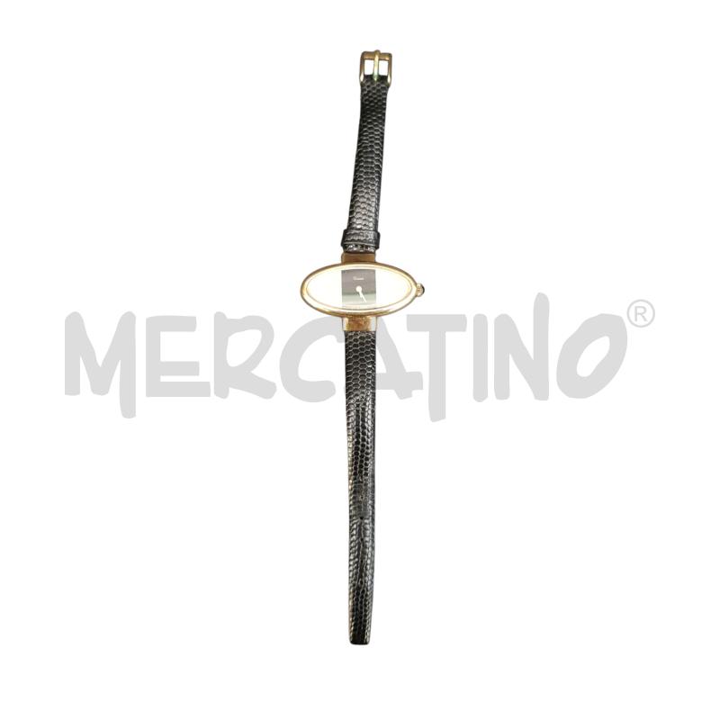 OROLOGIO D COURSIER MANUALE OVALE  | Mercatino dell'Usato Cesena 1