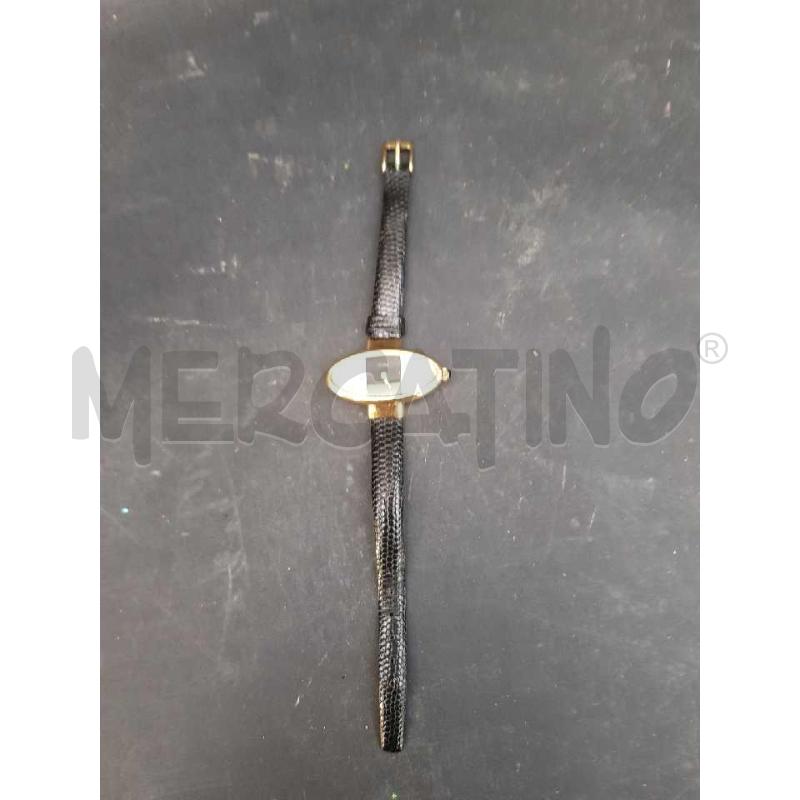 OROLOGIO D COURSIER MANUALE OVALE  | Mercatino dell'Usato Cesena 2