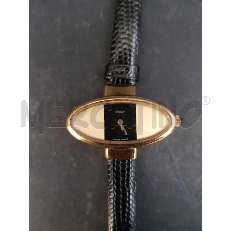 OROLOGIO D COURSIER MANUALE OVALE  | Mercatino dell'Usato Cesena 3