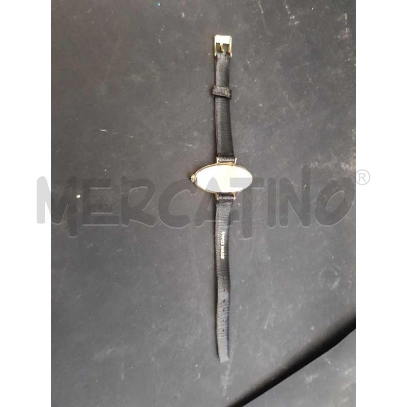 OROLOGIO D COURSIER MANUALE OVALE  | Mercatino dell'Usato Cesena 4