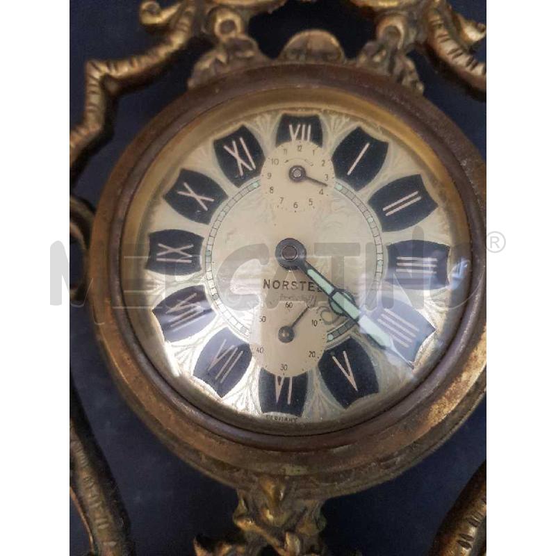 OROLOGIO D'EPOCA NORSTEL FUNZIONANTE | Mercatino dell'Usato Cesena 3