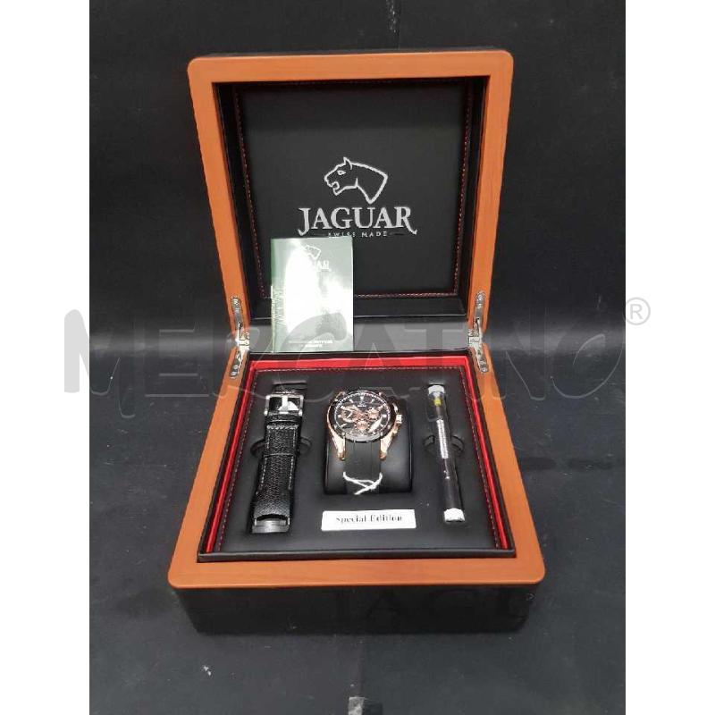 OROLOGIO JAGUAR SPECIAL EDITION J 691/1 | Mercatino dell'Usato Cesena 2