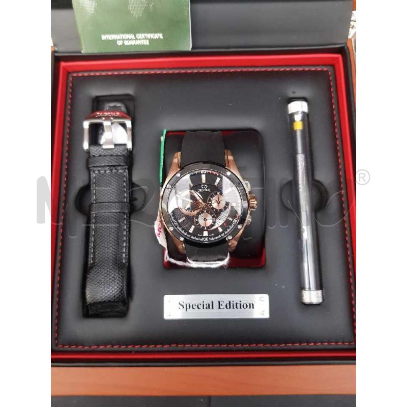 OROLOGIO JAGUAR SPECIAL EDITION J 691/1 | Mercatino dell'Usato Cesena 4