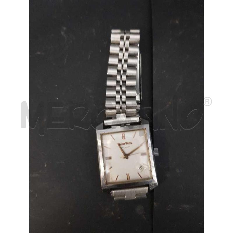 OROLOGIO MANUALE VJLLER VETTA CON DATARIO | Mercatino dell'Usato Cesena 3