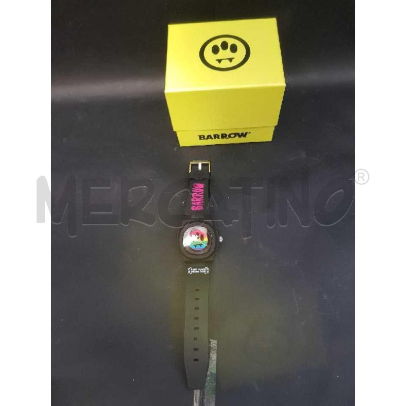 OROLOGIO QUARTZ BARROW | Mercatino dell'Usato Cesena 2