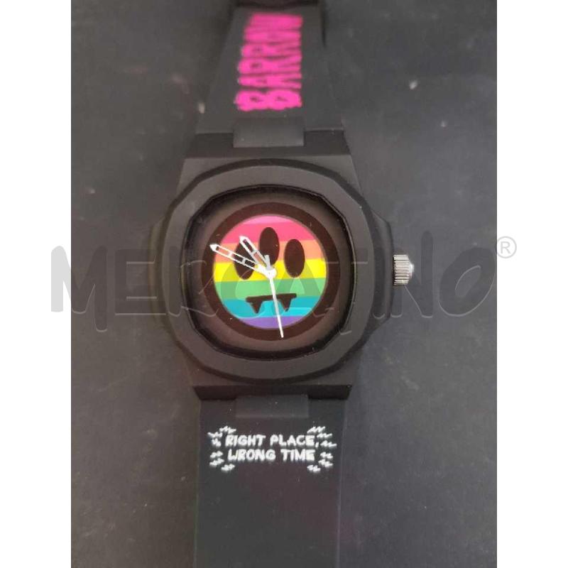 OROLOGIO QUARTZ BARROW | Mercatino dell'Usato Cesena 3