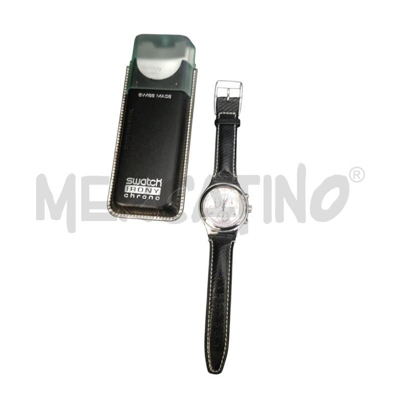 OROLOGIO QUARTZ CHRONO IRONY | Mercatino dell'Usato Cesena 1