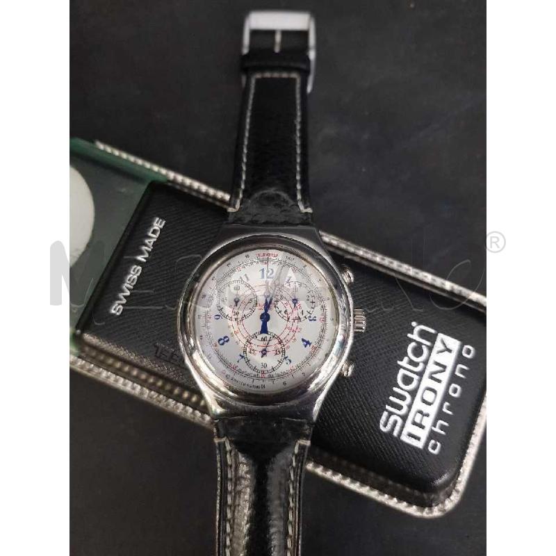 OROLOGIO QUARTZ CHRONO IRONY | Mercatino dell'Usato Cesena 3