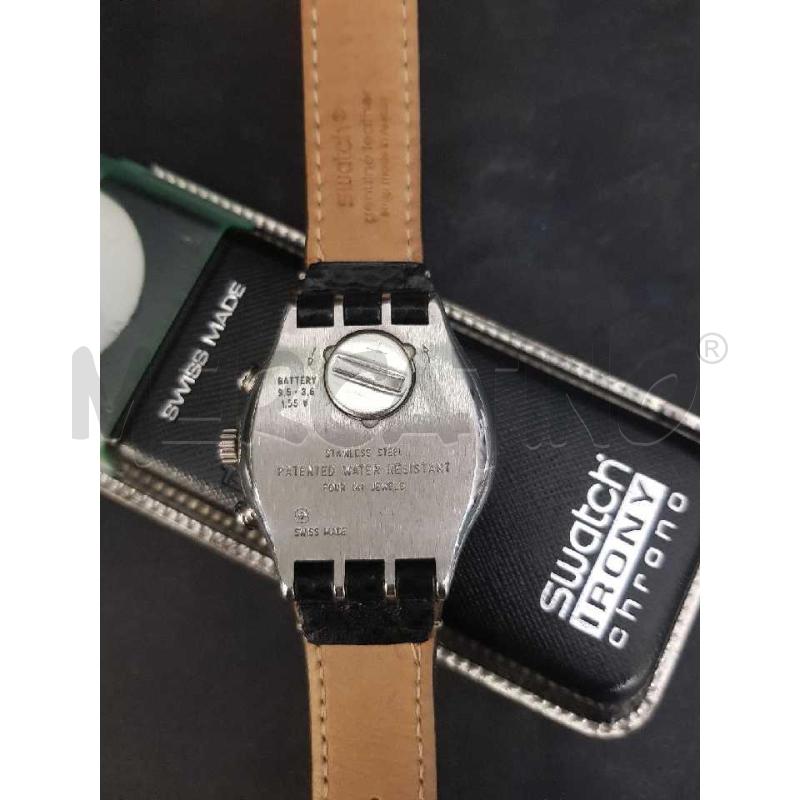 OROLOGIO QUARTZ CHRONO IRONY | Mercatino dell'Usato Cesena 4
