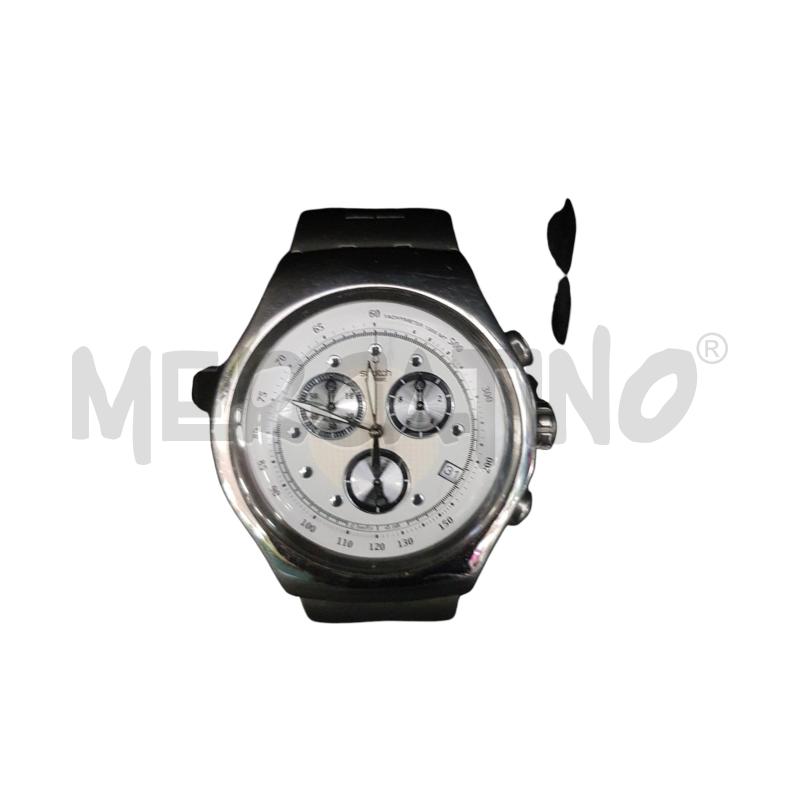 OROLOGIO QUARTZ CHRONO SWATCH  | Mercatino dell'Usato Cesena 1