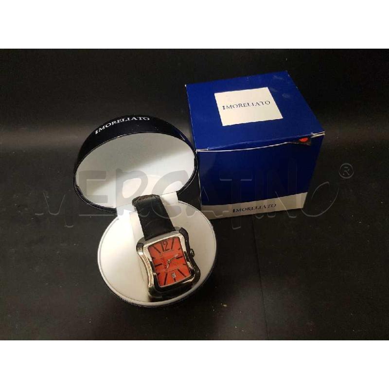OROLOGIO QUARTZ MORELLATO | Mercatino dell'Usato Cesena 2
