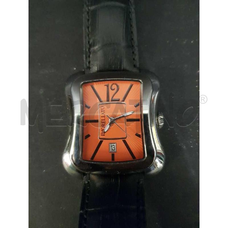 OROLOGIO QUARTZ MORELLATO | Mercatino dell'Usato Cesena 3