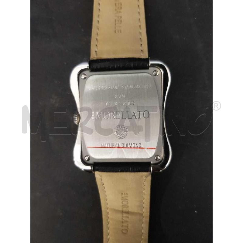 OROLOGIO QUARTZ MORELLATO | Mercatino dell'Usato Cesena 5
