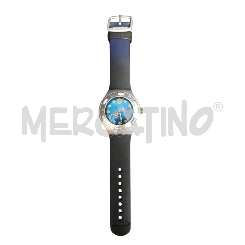 OROLOGIO QUARTZ SCUBA  | Mercatino dell'Usato Cesena 1