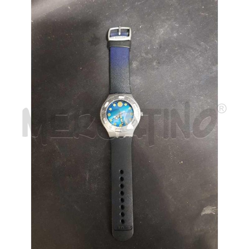 OROLOGIO QUARTZ SCUBA  | Mercatino dell'Usato Cesena 2