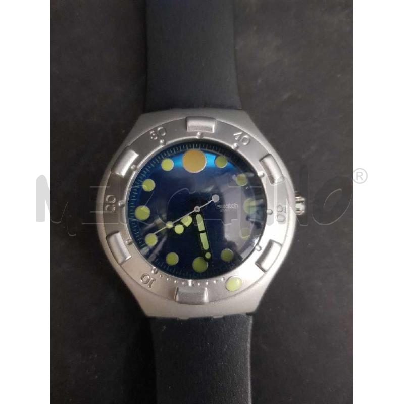 OROLOGIO QUARTZ SCUBA  | Mercatino dell'Usato Cesena 3