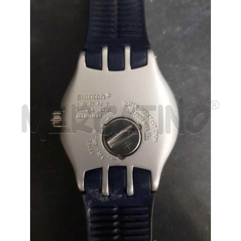 OROLOGIO QUARTZ SCUBA  | Mercatino dell'Usato Cesena 4