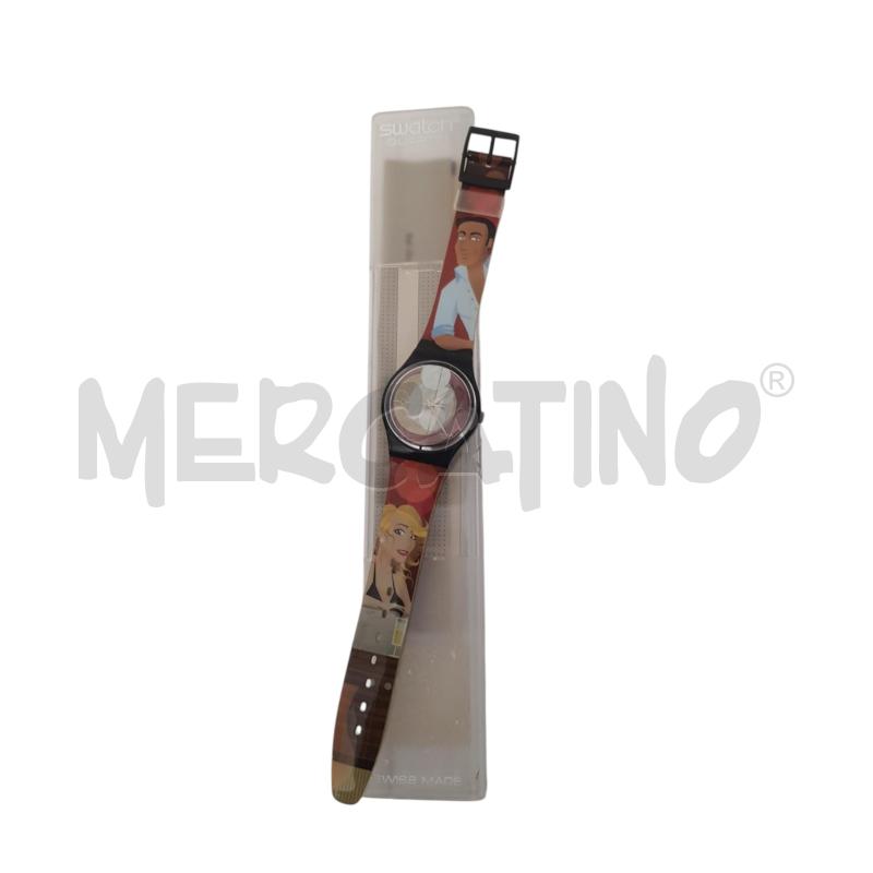 OROLOGIO QUARZO SWACTH 1983 | Mercatino dell'Usato Cesena 1