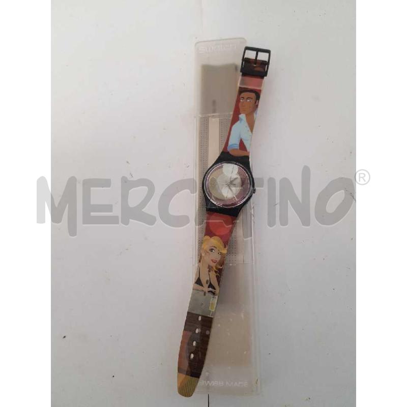 OROLOGIO QUARZO SWACTH 1983 | Mercatino dell'Usato Cesena 2