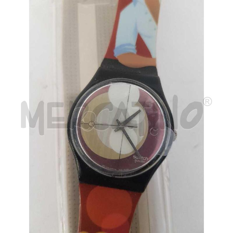 OROLOGIO QUARZO SWACTH 1983 | Mercatino dell'Usato Cesena 3