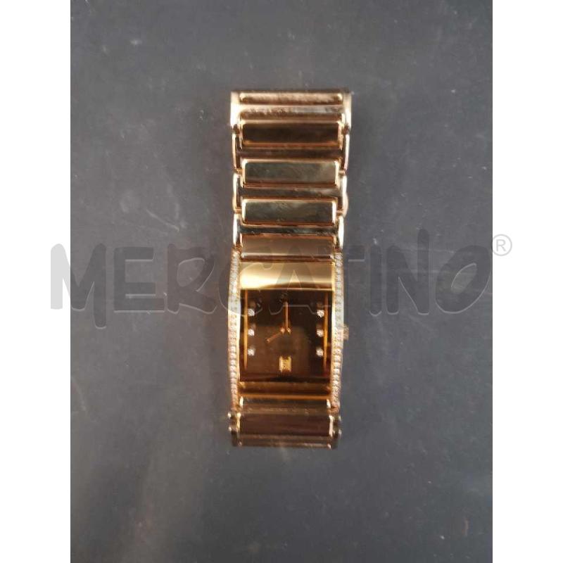 OROLOGIO RADO DIASTAR JUBILE' ACCIAIO E ZIRCONI | Mercatino dell'Usato Cesena 4
