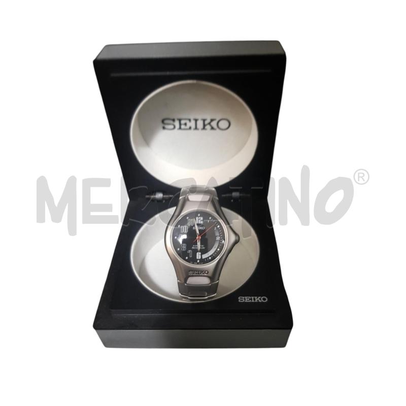 OROLOGIO SEIKO KINETIC | Mercatino dell'Usato Cesena 1
