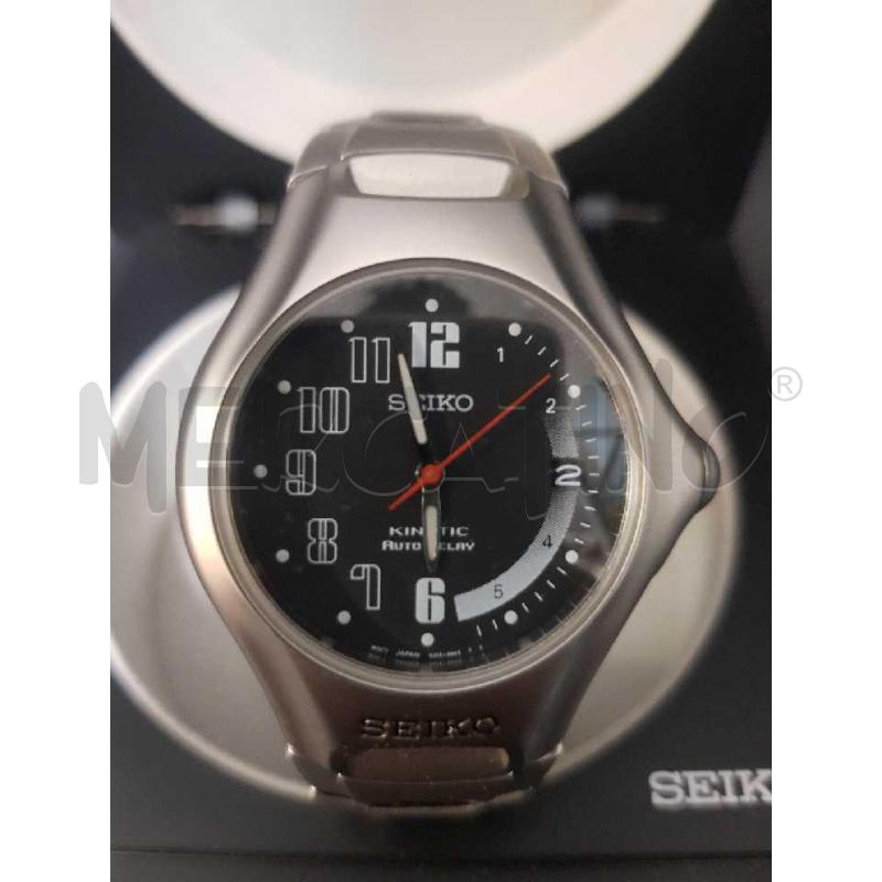 OROLOGIO SEIKO KINETIC | Mercatino dell'Usato Cesena 3
