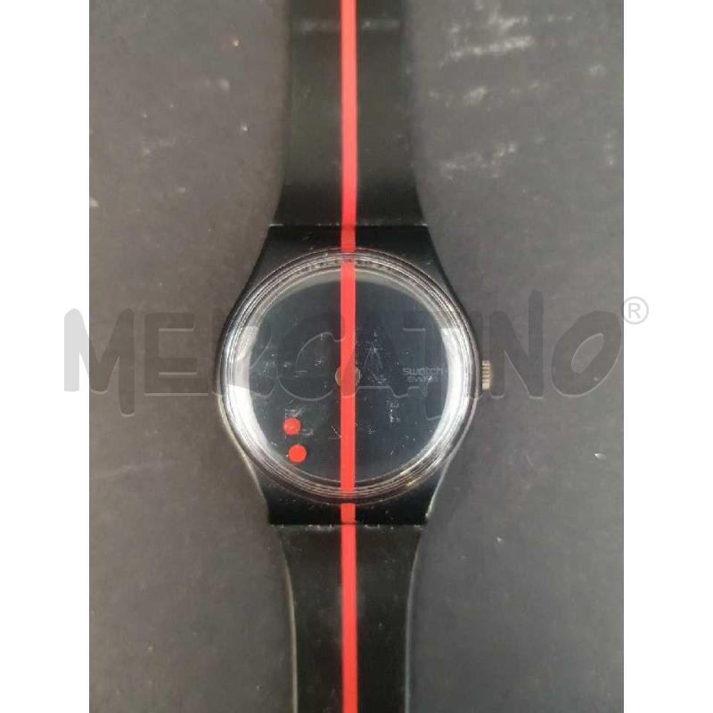 OROLOGIO SWACTH GZ119  | Mercatino dell'Usato Cesena 4