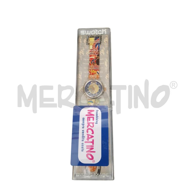 OROLOGIO SWACTH QUARZO AUTOMATICO 1994 | Mercatino dell'Usato Cesena 1