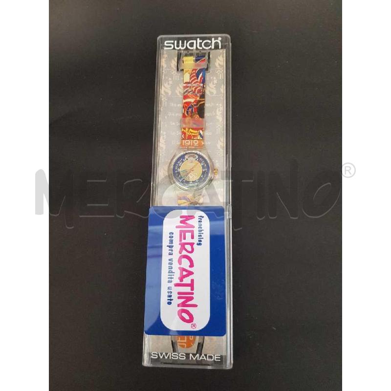 OROLOGIO SWACTH QUARZO AUTOMATICO 1994 | Mercatino dell'Usato Cesena 2