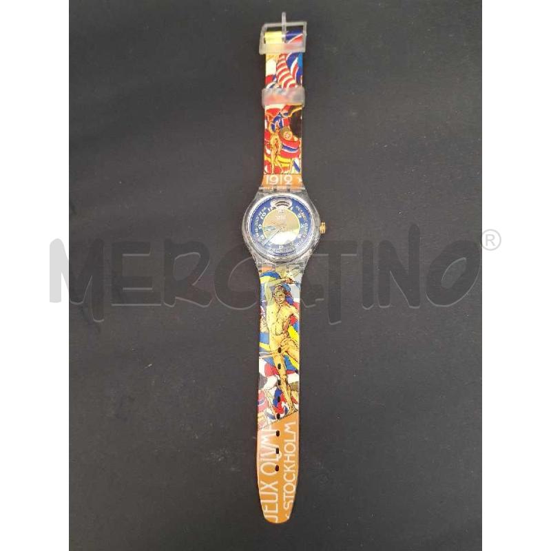 OROLOGIO SWACTH QUARZO AUTOMATICO 1994 | Mercatino dell'Usato Cesena 3