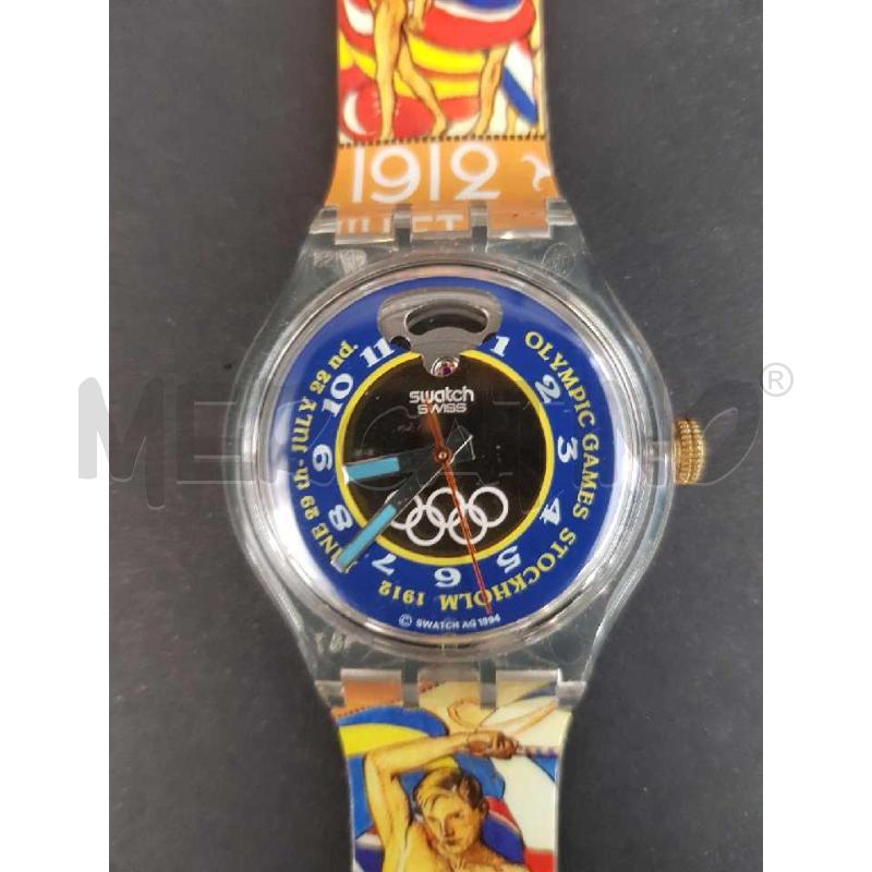 OROLOGIO SWACTH QUARZO AUTOMATICO 1994 | Mercatino dell'Usato Cesena 4
