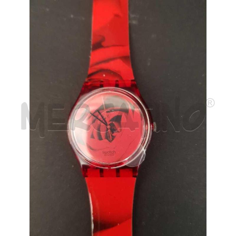 OROLOGIO SWACTH QUARZO GR136  1998 | Mercatino dell'Usato Cesena 4