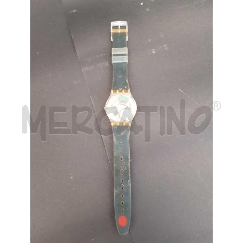 OROLOGIO SWACTH QUARZO LUCKY 1998 | Mercatino dell'Usato Cesena 5