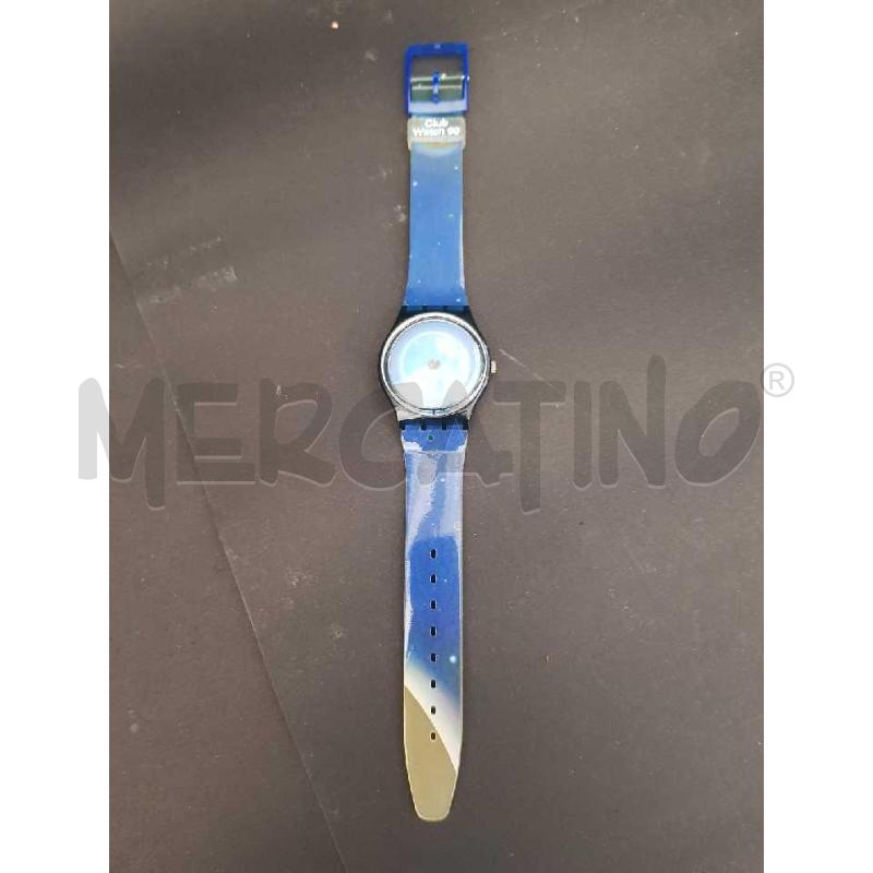 OROLOGIO SWACTH QUARZO  SPACE DREAMS 1999 | Mercatino dell'Usato Cesena 3