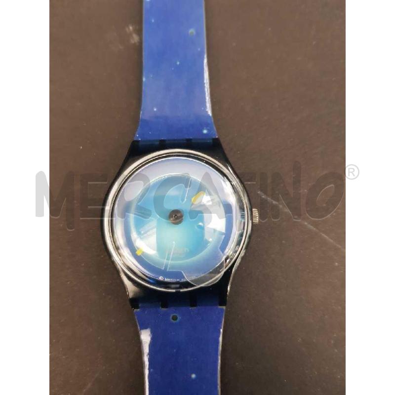 OROLOGIO SWACTH QUARZO  SPACE DREAMS 1999 | Mercatino dell'Usato Cesena 4